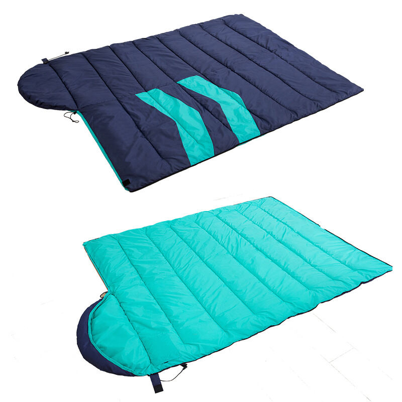 Customize Waterproof USB Electric Graphene Heating Sleeping Bag Outdoor Camping Washable Warm for Winter Carry Bag Easier SANSU details