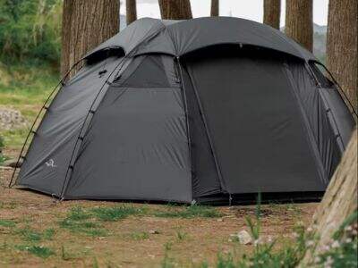 How Fast-Pitching Automatic Tents are Driving Growth in the Camping Market