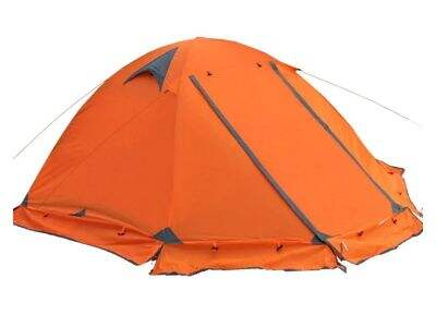 A Deep Dive into the Waterproofing Technology of Our 4 season tent