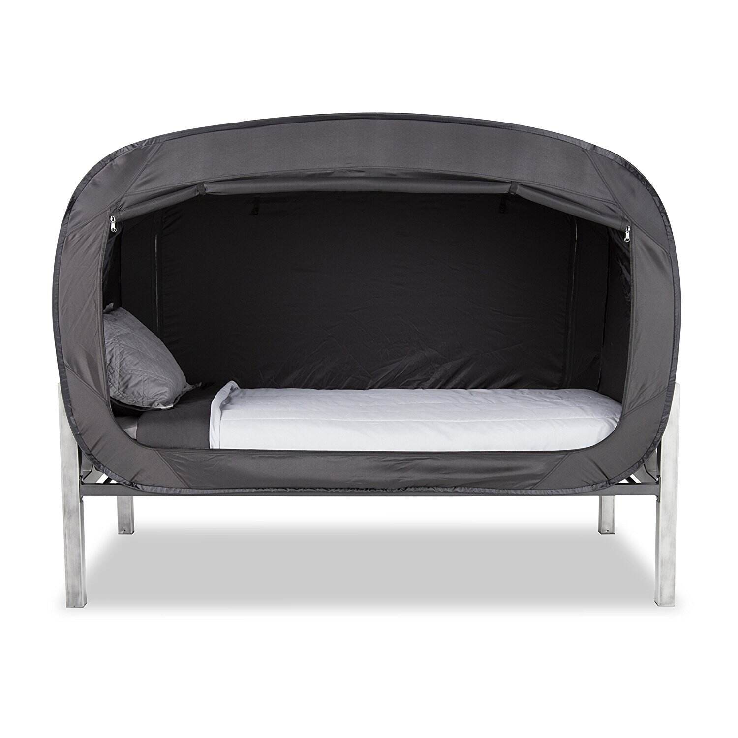 China Factory Outlet Durable Safe Privacy Custom Pop up Tent for Bed supplier