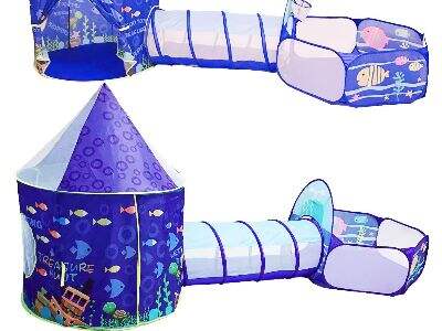 A Guide to Merchandising a toy tent and princess tent for Maximum Sales