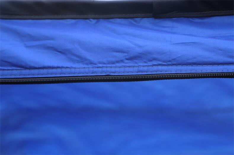 product emergency equipment typhoon indoor  evacuation earthquake emergency diaster relief modular cubic tent pop up shelter-4