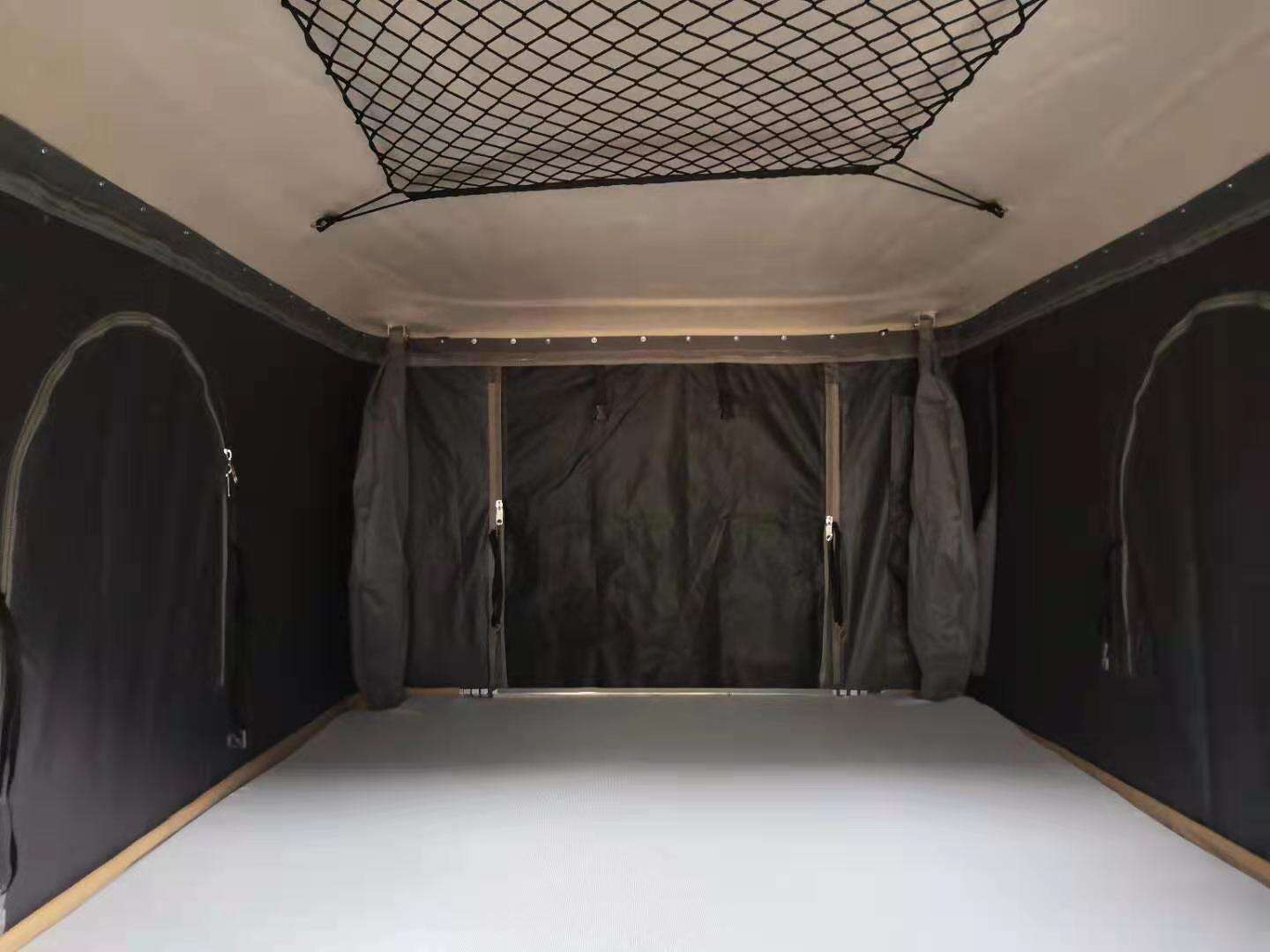 Wholesale Sansu Camping Outdoor Automatic Hard Shell Foldable Portable 4 Person Car Roof Top Rooftop Tent details