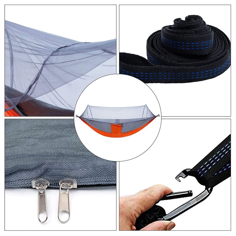 product portable adjustable fixed firmly rope hanging swing bed hammocks chair for used children-8