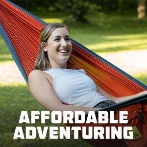 product camping accessories custom logo hiking gear ultralight foldable parachute nylon outdoor portable hitch camping hammock swing-11