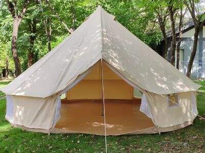 Material Standards for a Professional Waterproof automatic tent