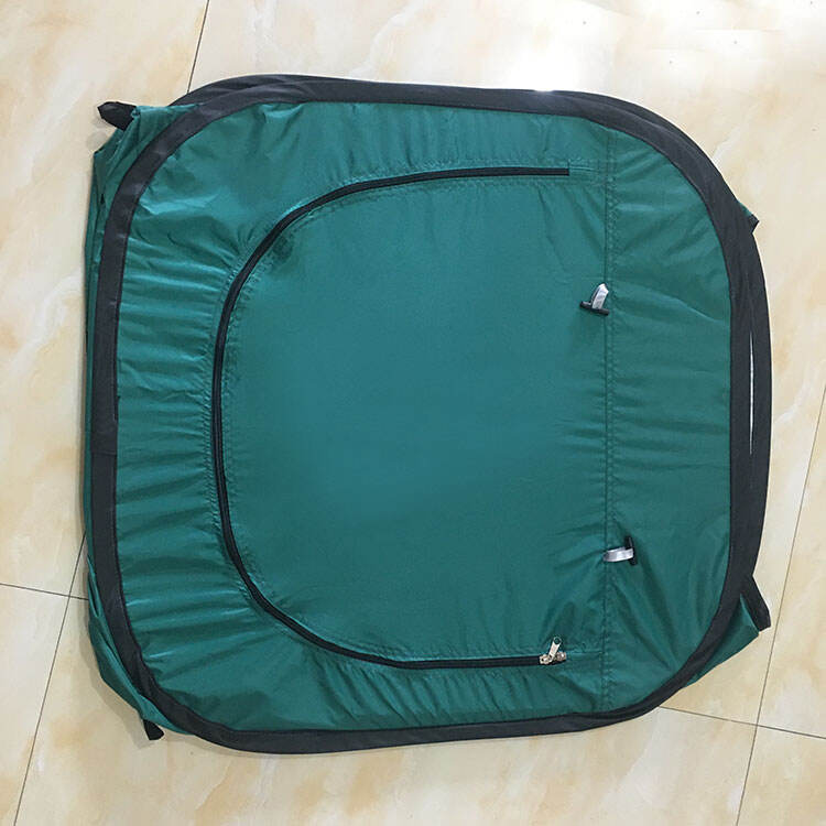 product emergency equipment typhoon indoor  evacuation earthquake emergency diaster relief modular cubic tent pop up shelter-8