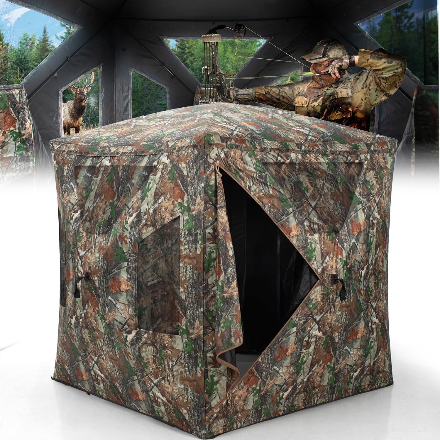 hunting tent-2