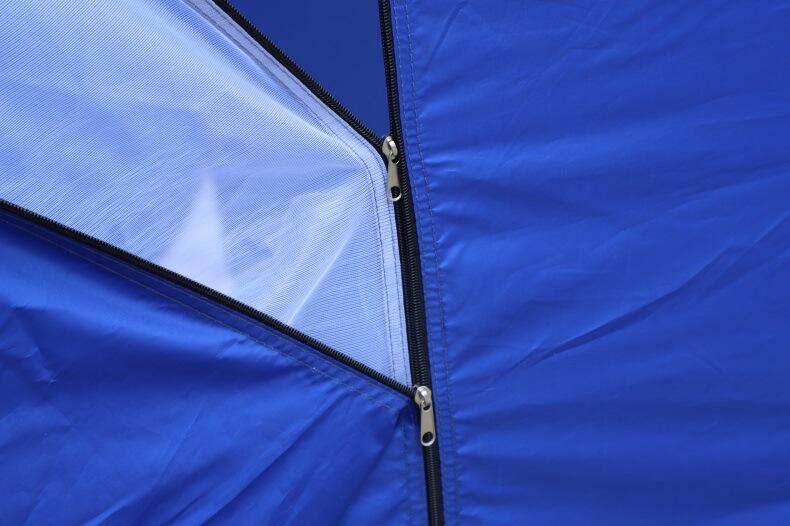 product emergency equipment typhoon indoor  evacuation earthquake emergency diaster relief modular cubic tent pop up shelter-5