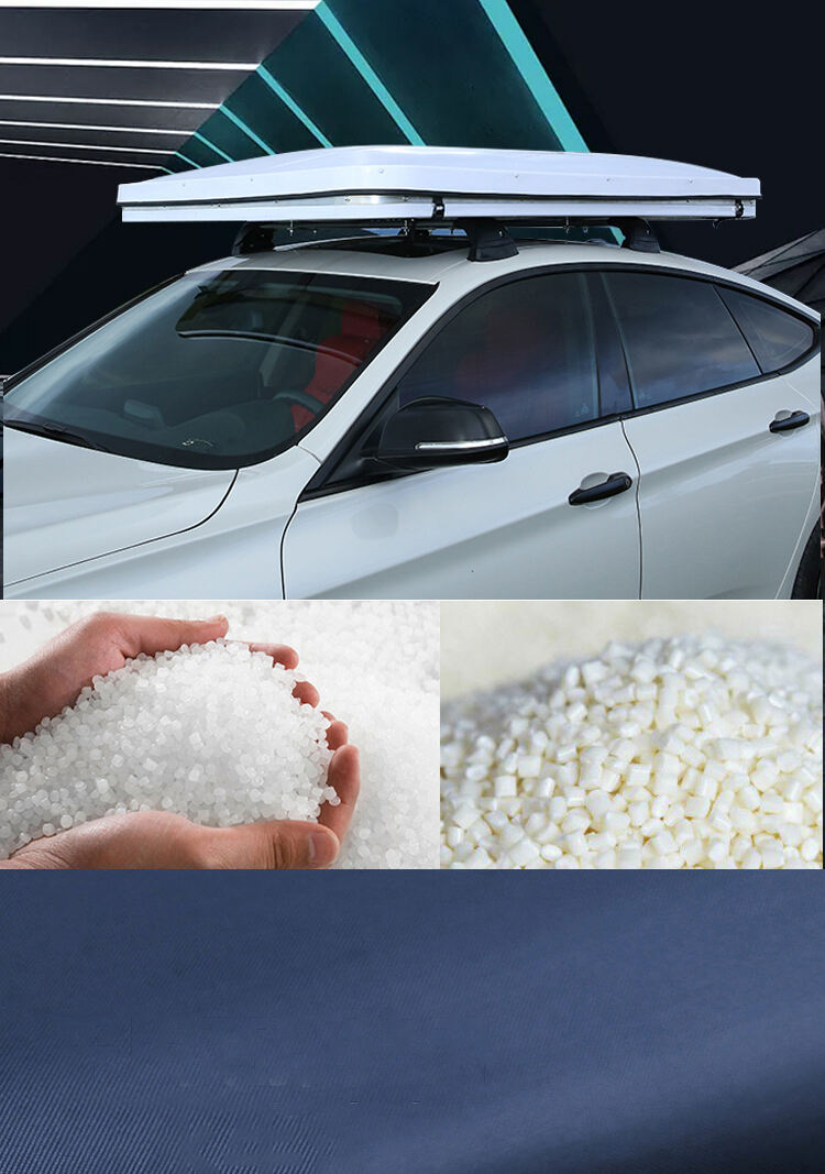 Wholesale Sansu Camping Outdoor Automatic Hard Shell Foldable Portable 4 Person Car Roof Top Rooftop Tent factory