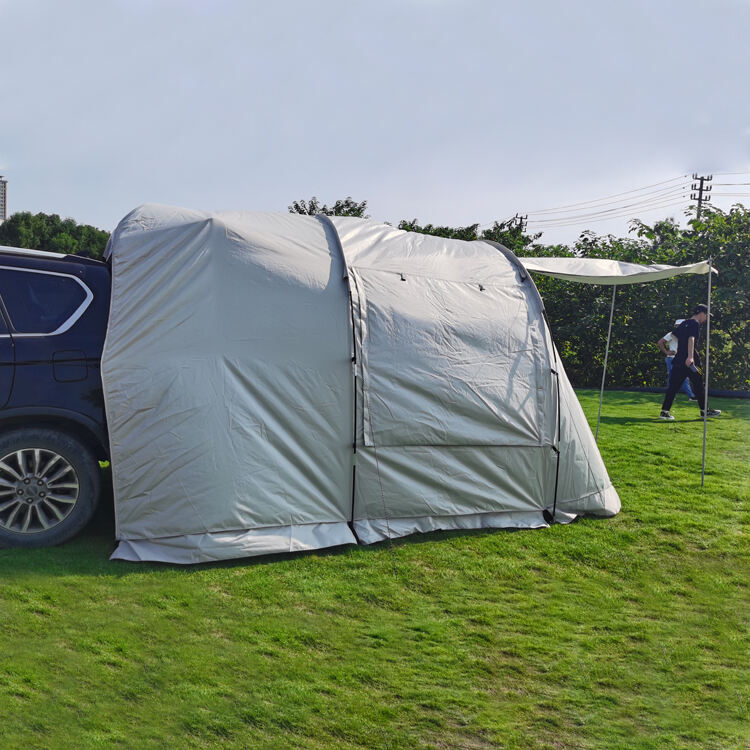 product hot sell high quality home portable glamping waterproof truck outdoor car rear suv camping tent awning-6