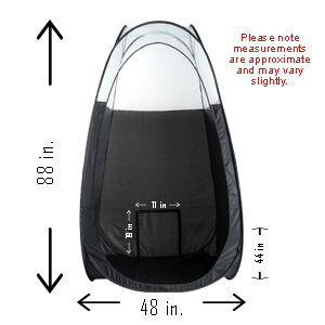 product pop up portable bathing tents waterproof soleplate spray tanning pop up tent spray tanning booths booths spray tan tent-6