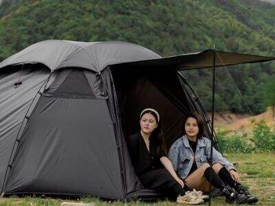 Why Your Outdoor Gear Line Needs a Waterproof Automatic Tent