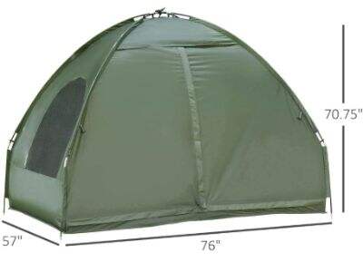 A guide to choosing the best 4 season tent for your adventure travel clients