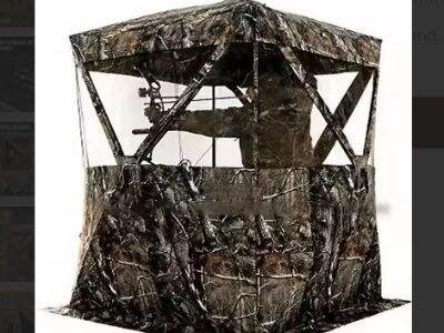 How our hunting blinds can become a top seller for your outdoor brand