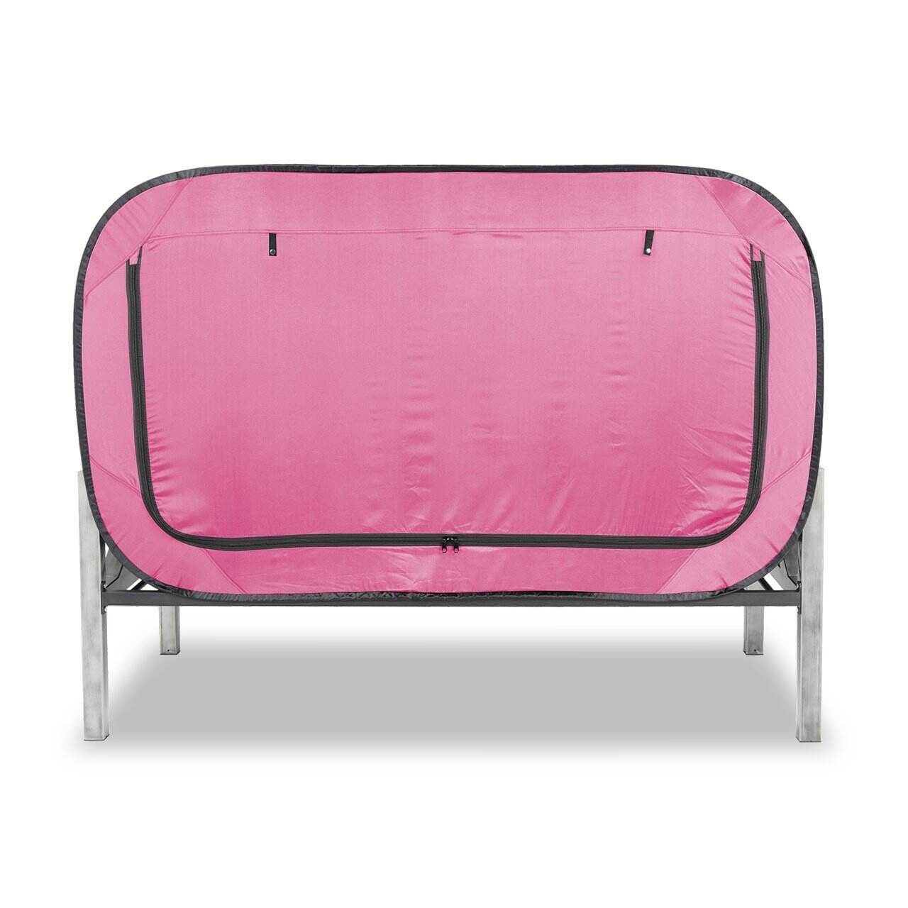 China Factory Outlet Durable Safe Privacy Custom Pop up Tent for Bed manufacture