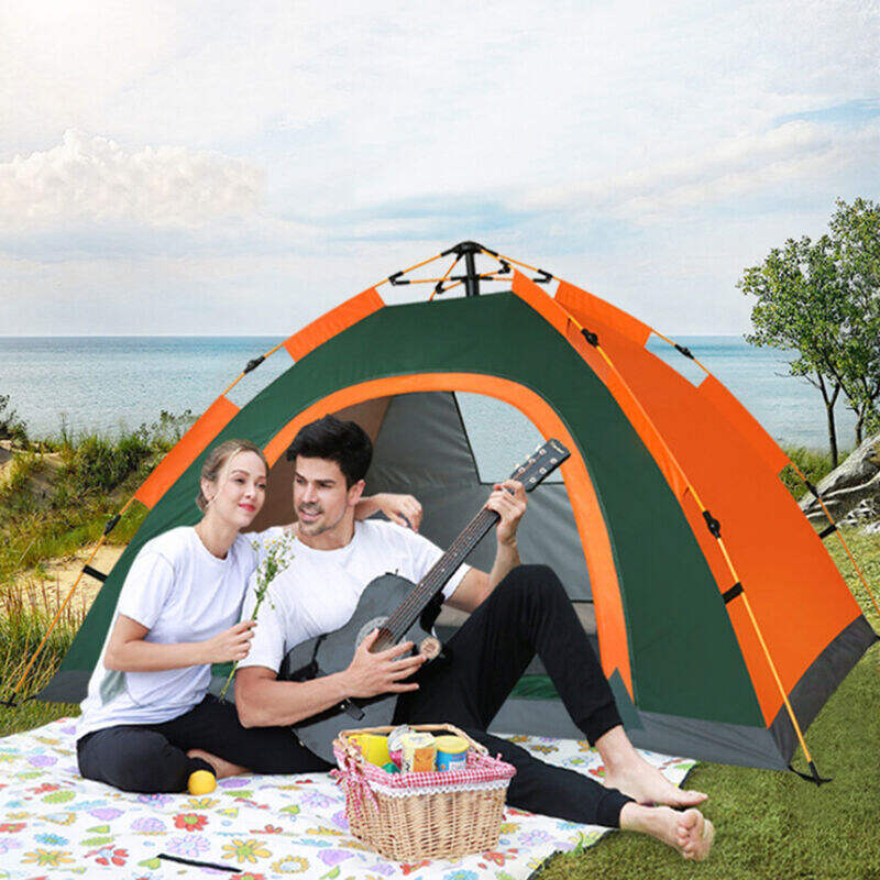 Overcoming Quality Issues in Pop up automatic tent production