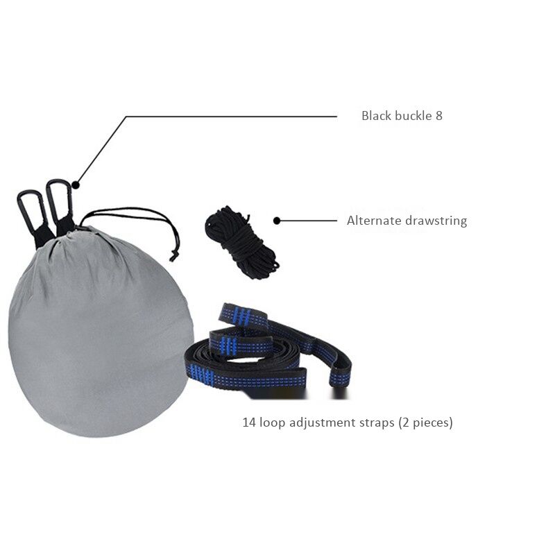 product portable adjustable fixed firmly rope hanging swing bed hammocks chair for used children-12