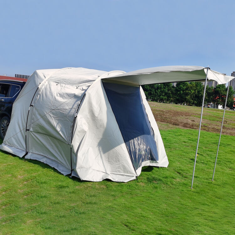 product hot sell high quality home portable glamping waterproof truck outdoor car rear suv camping tent awning-7