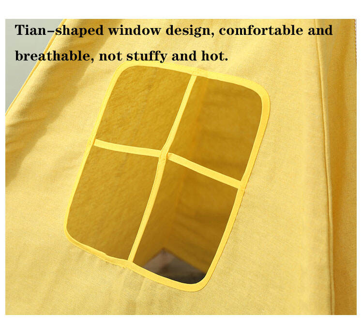 product ce new style wholesale portable foldable indian teepee kid castle tent cheap price children tents for small kids to play-10