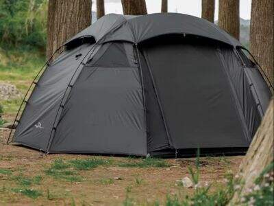 Why the Pop Up Automatic Tent is Dominating the Casual Camper Segment