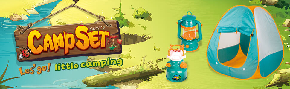 product outdoor toys camping toy indoor kids camping set toy camping gear set amping adventure kids pretend play set-3