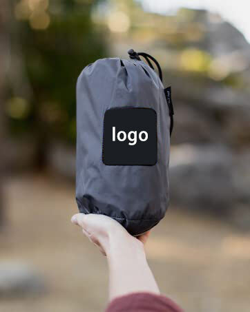 product camping accessories custom logo hiking gear ultralight foldable parachute nylon outdoor portable hitch camping hammock swing-5
