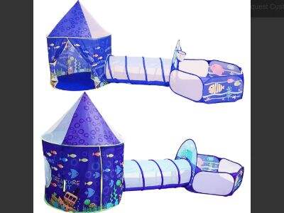 Why the childrens tent and princess tent are consistent best-sellers