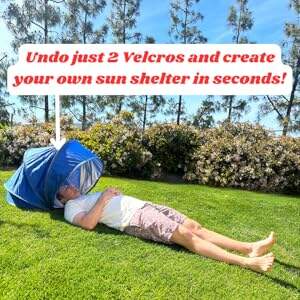 Outdoor Beach Dressing Room Tube Pop up Pod Privacy Tent Camping Shelters Privacy Shelters the Portable Changing Room details