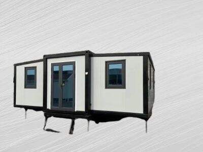 Pack Box Houses: The Future of Affordable and Sustainable Living