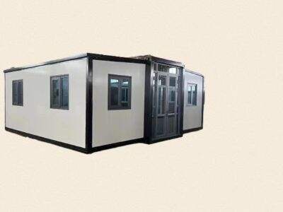 The Benefits of Modular Container Homes: Affordable, Sustainable, and Stylish