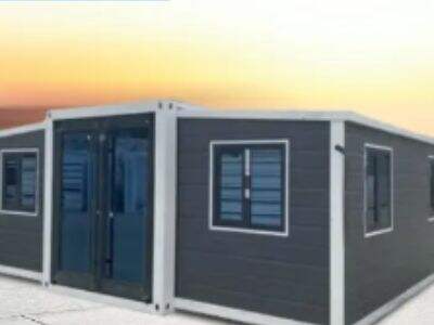 Best 3 Expandable Container Homes Manufacturer In Poland