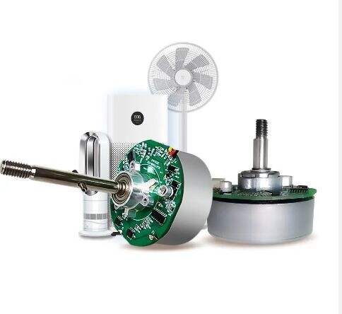 Eco-friendly BLDC table fan motors for sustainable and green living