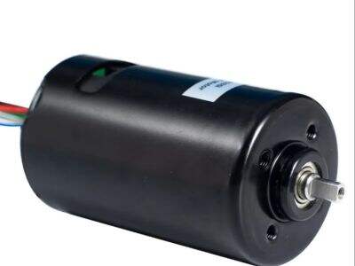 Vacuum Cleaners with Brushless DC Motors Last Longer and Clean Better