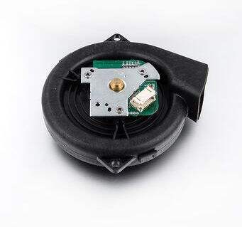 Kecekapan tenaga maksimum dan ketahanan yang tahan lama dengan motor tanpa berus kami