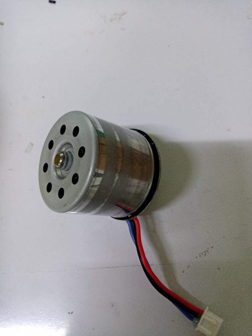 Тихая работа с низкими требованиями к обслуживанию