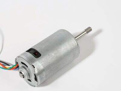 Cén fáth a thagann brandanna scuabaireacha folctha ar ais go dtí motoirí BLDC leis an rothar amuigh