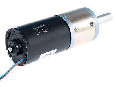 How BLDC Motors Achieve Higher Efficiency and Lower Noise in Compact Designs