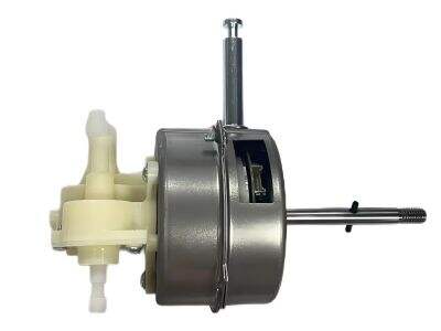 Professional Hair Dryers Use Brushless DC Motors for Speed and Control