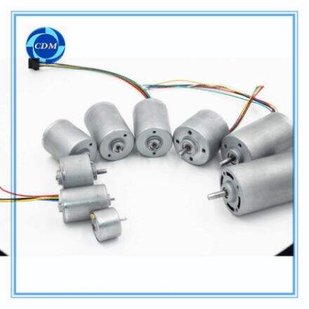 Exceptional customer service and support for all your BLDC motor needs.
