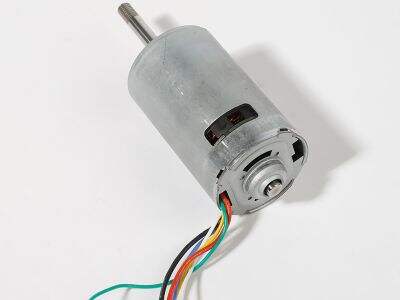 Robot Vacuums Navigate Smarter Thanks to Precision Brushless DC Motors