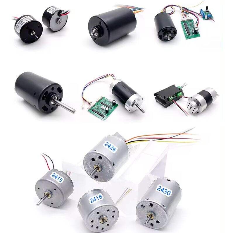 Take Control of Your Equipment with a High Torque 12v DC Gear Motor