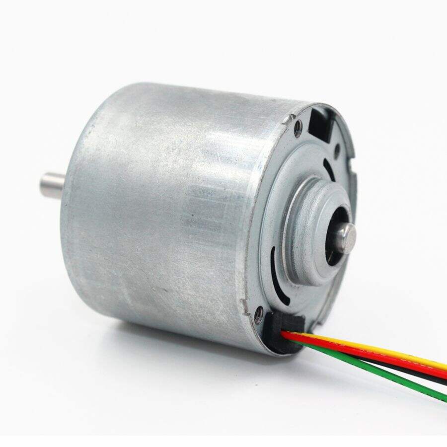 Applications of Fan Brushless DC Motors