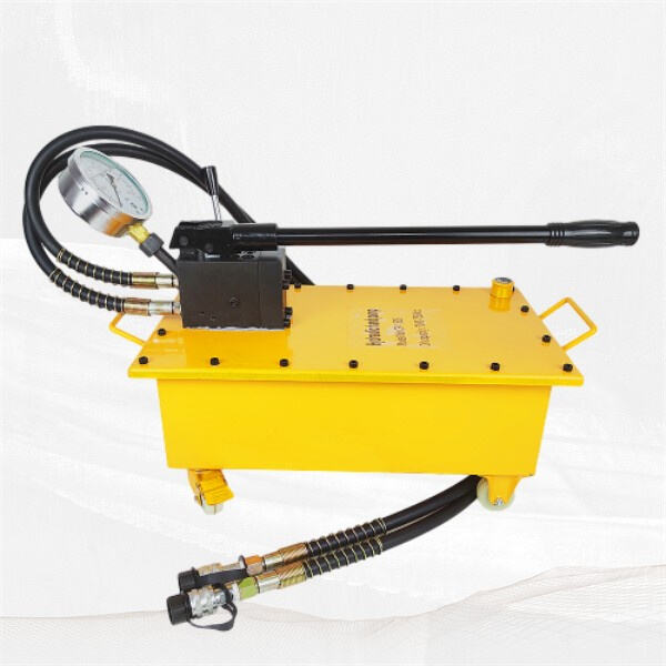 Tips and Tricks for Maintaining and Caring for Your Manual Hydro Test Pump