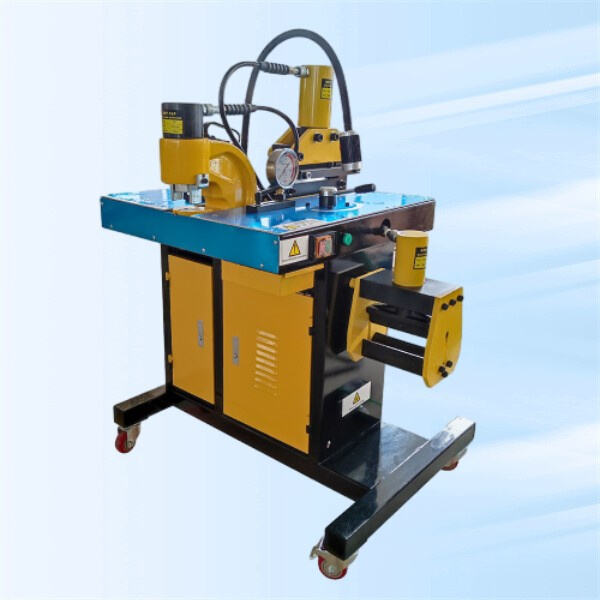 Versatilidade na fabricação de barras de cobre com perfuração hidráulica