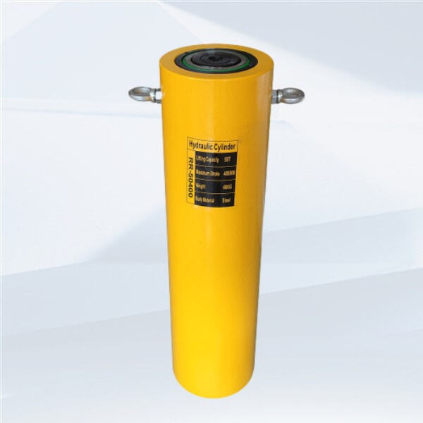 The Benefits of Using Double Acting Hydraulic Jacks for Heavy Lifting