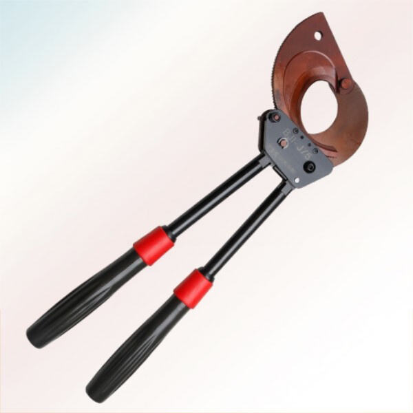 Аккумуляторлы гидравликалық кескішпен портативті және ыңғайлы кабель кесу шешімі