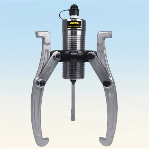Köszönjön el a kézi munkának egy hidraulikus fogaskerék-húzóval