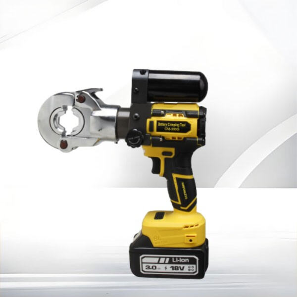 Ervaar de gemakken van accu-gereedschap