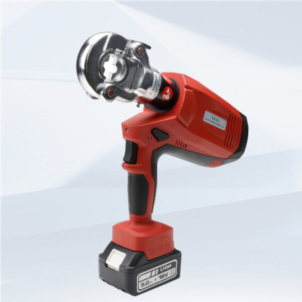 Изпълнете работата по-бързо с безжичен инструмент за стягане.